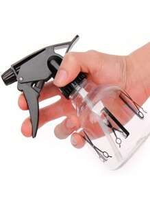 Handheld Pump Spray Bottle, Garden Watering Sprayer Tool, Disinfection Use Spray Mister