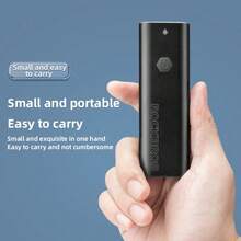 ROCKBROS RHL400 自行车灯 400 流明 高亮度，IPX6 防水 200 米光束 - 彩色 - 查看 6