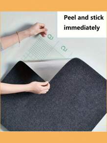 5-Piece Self-Adhesive Square Carpet, Warm And Atmospheric Patchwork Mat, Warm Bedside Carpet, Soft And Anti-Fall, Easy To Install, Home Decoration, 11.8x11.8 Inch Crawling Mat, Thick Plush Patchwork Mat, Shock-Absorbing And Sound-Proof Pet Rest Mat, Living Room Decoration, Carpet DIY Square Patchwork Mat, Removable Seams, Arbitrary Cutting, No Deformation, Washable, Colorful, Suitable For Home, Living Room, Pet House, Bedroom And Bedside. Rug Bedroom Decor Rugs