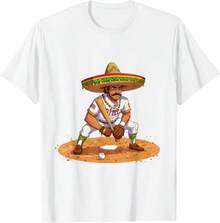 1 Pack Men's T-Shirt ¡Miau! Gato vaquero de música country vintage Camiseta de hombre - Blanco - Ver 2