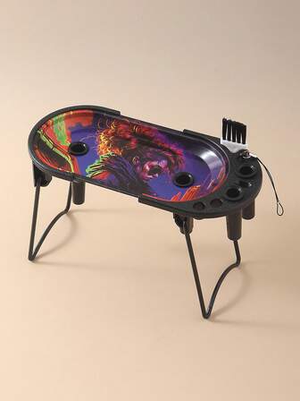 1 Set Multifunction Rolling Tray Kit With Brush Tools, High-Quality Smoking Accessories, Great Gift For Smokers.