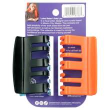 Goody Tru X Hola Lou Collab Large Slideproof Claw Clip 2 Ct