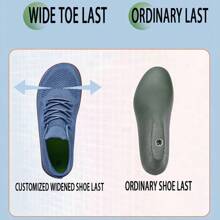 Chaussures à orteils larges, Chaussures de sport décontractées pour hommes, Chaussures de sport décontractées pour femmes, Chaussures de sport plates de style couple, Chaussures de sport d'intérieur souples et respirantes à semelle fine, Chaussures de fitness durables à semelle antidérapante en caoutchouc, Chaussures de course pour sport extérieur, Chaussures décontractées souples et respirantes