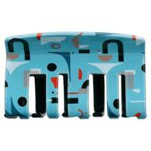 Goody Tru X Hola Lou Collab Large Slideproof Claw Clip 2 Ct