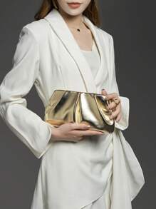 Dancing Engine Bolsos y bolsos de mano, bolsos de diseñador de lujo, bolsos de hombro, bolso de embrague de PU para la noche, bolso de mujer