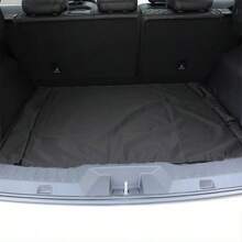 1 pièce Tapis de protection universel en polyester pour le coffre de la voiture, tapis de protection pour les animaux de compagnie, convient pour les accessoires automobiles, les tapis de pique-nique, facile à ranger. Tapis de coffre de voiture, tapis exclusif pour chauffeur, tapis de coffre de voiture pliable