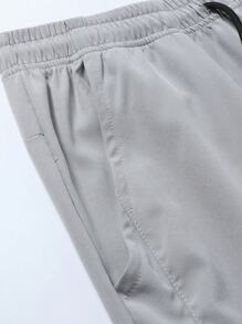[Sommer] 3 Stücke leichte Herren Lässig Outdoor Sport Hosen Set