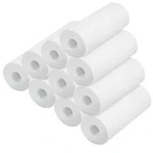 Aparat do natychmiastowego drukowania dla dzieci, 1080P 2,4-calowy ekran do natychmiastowego drukowania zdjęć przenośna zabawka z rolkami papieru fotograficznego, cyfrowy aparat fotograficzny prezent dla dzieci dla chłopców i dziewcząt prezenty urodzinowe, inne elektroniczne zabawki edukacyjne dla dzieci, aparat do zabawek