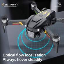 Drone With Camera For Kids Adults, Foldable HD FPV Mini Drone With 2 Batteries, One Key Take Off/Land, Altitude Hold, Headless Mode, 360°Flip, Gravity Control, Gestures Selfie, 3 Speed Mode, Waypoint Fly