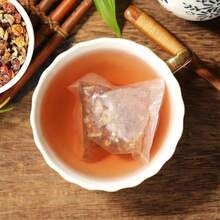 30 Packs Of Ginseng Ten Treasures Tea, Stay Up Late Tired Tea, Goji Berry Yellow Essence Mulberry Maca Tea, Men'S Tonic Tea - Multicolor - View 5