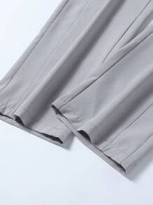 [Sommer] 3 Stücke leichte Herren Lässig Outdoor Sport Hosen Set
