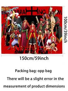 ONE PIECE One Piece Party Supplies Backdrop, Cosplay Zoro Banner Birthday Party One Piece Party Supplies Backdrop, Cosplay Zoro Banner Birthday Party Decorations Living Room Tapestry For Bedroom Photography Background 150*100cmLiving Room Tapestry For Bedroom Photography Background Flag Party Gift Home Decors Room Decor Birthday Decorations School Decor School Surprise Dormitory Decor Back To School