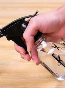 Handheld Pump Spray Bottle, Garden Watering Sprayer Tool, Disinfection Use Spray Mister