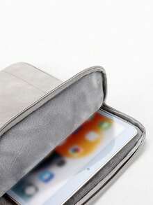 1pc Portable Tablet Carrying Case, Suitable For 8"/10.9"/12.9" IPad, Tablets, Water-Resistant, Scratch-Proof - Multicolor - View 9