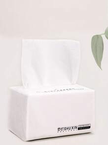 1 opakowanie, 480 chusteczek Ultra Soft Virgin Wood Pulp Facial Tissues, 4-warstwowe serwetki papierowe bez barwników, przyjazne dla skóry, bezzapachowe, do stosowania na mokro/sucho, idealne do domu, biura, restauracji, hotelu i podróży