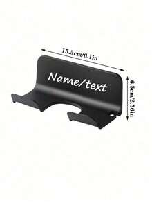 Customized Free-Hand-Held Hair Dryer Holder,Wall-Mounted Bathroom Storage Rack, Seamless Paste, Free-Punch Bathroom Hair Dryer Holder, Hair Dryer Placement Rack Storage Rack