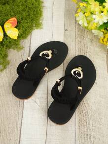 2025 New Children's Sandals, Bohemian Style, Bright Leather Sandals, Yellow, Pink Sandals, Fashion Design, Beach Sandals, Sandals, High School Sandals, College Sandals