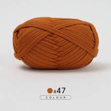 1 / 3 pezzi di strisce di tessuto, 100 / 300g di alta qualità in poliestere, tessuto per magliette per uncinetto e lavoro a maglia, grande pacchetto di strisce di tessuto, pratico per uncinetto, tessitura di borse, tappeti, cuscini, bambole, progetti all'uncinetto (confezione casuale)
