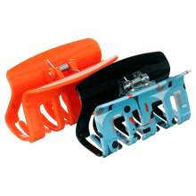 Goody Tru X Hola Lou Collab Large Slideproof Claw Clip 2 Ct