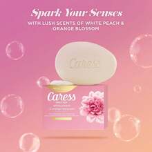 Beauty Bar Soap For Women, Daily Silk With Silk Extract And Floral Oil Essence Moisturizing Body Soap For Silky, - 1 - View 3