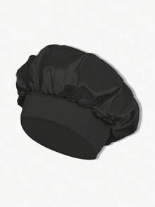 1/2 件丝绸睡帽、缎面发帽、柔软弹力带丝绸睡帽和卷发丝绸发环、高弹力头巾束发帽、美容美发帽、卷发丝绸头巾、干发帽、美发帽，适合日常穿着、家居穿着、派对穿着、美容美发浴室装饰秋季装饰返校