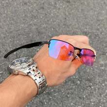 Vilao Mandrak Style Uv400 Lupinha Sunglasses - Baby Pink - View 3