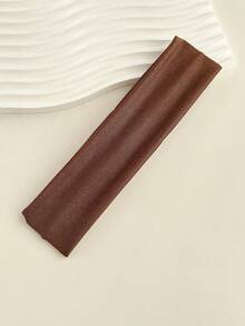 2/3/4pcs Solid Color Sports Style Headbands Suitable For Daily Life And Sports Casual Hair Band Turban Headband Sweatband, School Stuff, College Fall Winter Hair Accessories For Women For Vacation Outfits Woman Women Bandanas Fashion Women Scarf - Multicolor - View 9