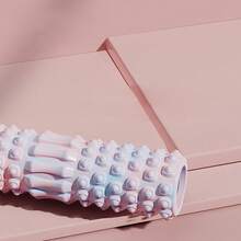 Powerful Foam Roller - Medium Density Deep Tissue Massager, Used For Muscle Massage And Myofascial Trigger Point Release, Exercise, Yoga, Pilates