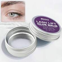 Keratin Solid Glue, Eyelash Lifting Glue, Eyelash Brow Glue, High Viscosity, Fast Fixing Eyelashes, Eyelash Lifting Glue, Strong Adhesive Eyelashes, Eyebrow Pressing Glue, Eyebrow Laminating Gel - Multicolor - View 3