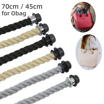 1 par de nuevas correas de hombro o correas para debajo del brazo, largas o cortas, para accesorios de la bolsa O, para la bolsa Classic Mini