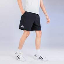 Adidas Pants Men's Pants Summer New Tennis Training Sports Pants Fitness Leisure Simple Basic Comfortable Breathable Shorts GL5409