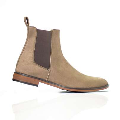 Botin Chelsea Boots Hombre Caballero Botas Moda