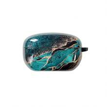 WF-1000XM5 Dual-Texture Case – Galaxy & Marble Art | Lightweight & Scratch/Fingerprint-Resistant