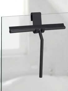 Glass Cleaning Tool, Household Bathroom Squeegee, Silicone Countertop Water Scraper