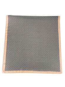 1pc New Summer Animal, Butterfly & Geometric Pattern Printed Scarf/Shawl - Multicolor - View 7