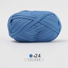 1 / 3 pezzi di strisce di tessuto, 100 / 300g di alta qualità in poliestere, tessuto per magliette per uncinetto e lavoro a maglia, grande pacchetto di strisce di tessuto, pratico per uncinetto, tessitura di borse, tappeti, cuscini, bambole, progetti all'uncinetto (confezione casuale)