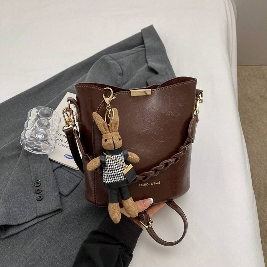 Hydration Bag - Brown - View 1