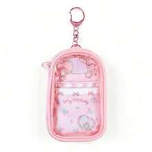 Sanrio Sanrio Kuromi My Melody Cinnamoroll Anime Aufbewahrungstasche, süße Tasche Cartoon Anhänger Handtasche Geschenk