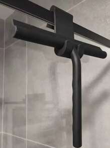 Glass Cleaning Tool, Household Bathroom Squeegee, Silicone Countertop Water Scraper