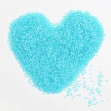 Aquarium Water Tank Scenery Fluorescent Sand Drifting Bottle Wishing Bottle Decoration Luminous Sand