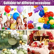 30ml Balloon Glossy Spray, It Enhances The Ambiance Of Balloons And Has A Long-Lasting Effect, Creating A High-Gloss Textured Spray. The High-Gloss Balloon Spray Enhances The Sheen Of Balloons With A Lasting Effect.
