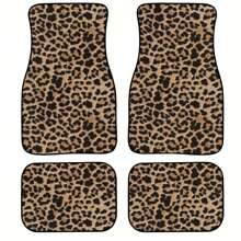 2/4pcs Car Foot Mats, Suitable For Front And Rear Seat Protection Of Vehicles, Car Front And Rear Carpet Mats Universal Car Carpet, Fashionable And Durable Universal Car Interior Accessories, Four Seasons Universal Car Carpet Car Decoration Accessories,Automotive Supplies > Car Seat Parts > Car Floor Mat