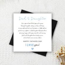 Father's Day Cards, Father's Day Gifts, Excellent Dad's Day Cards, Poems For Dad Father's Day Cards From Daughter, Creative And Funny - Multicolor - View 10