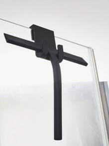 Glass Cleaning Tool, Household Bathroom Squeegee, Silicone Countertop Water Scraper