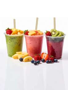 100/200/300/400PCS Natural Kraft Paper Straws, Natural Kraft Paper Strawsbiodegradable, Drinking Bulk, For Party Supplies, Bridal, Birthday, Mixed Drinks, Weddings, Restaurant, Food Service, For Wedding, Birthday, Graduation Season, Anniversary, Party,Anniversary Dinner Restaurant Table, 1pc,School Supplies - Multicolor - View 4