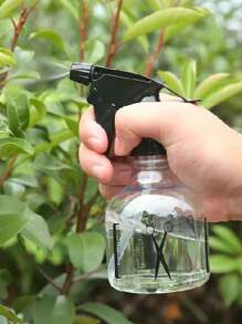 Handheld Pump Spray Bottle, Garden Watering Sprayer Tool, Disinfection Use Spray Mister