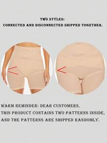 Tummy Control Body Shaper For Women Compression Waist Trainer Girdle Slimmer Butt Lifting Shapewear