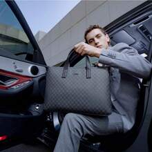 New Men's Briefcase Computer Case - asPic - View 2