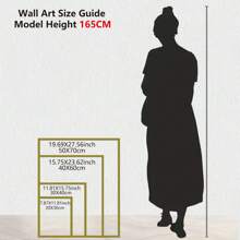 Unframed Michelangelo's Cat Canvas Art Print - 23.6x15.7in, Waterproof Wall Decor For Living Room,Bedroom,Office,Dining Area,Bar - Whimsical Twist On Classic Painting