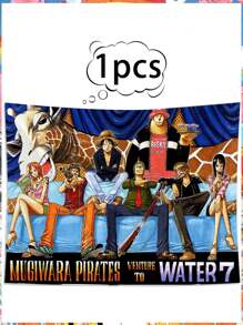 ONE PIECE One Piece Party Supplies Backdrop, Cosplay Zoro Banner Birthday Party One Piece Party Supplies Backdrop, Cosplay Zoro Banner Birthday Party Decorations Living Room Tapestry For Bedroom Photography Background 150*100cmLiving Room Tapestry For Bedroom Photography Background Flag Party Gift Home Decors Room Decor Birthday Decorations School Decor School Surprise Dormitory Decor Back To School
